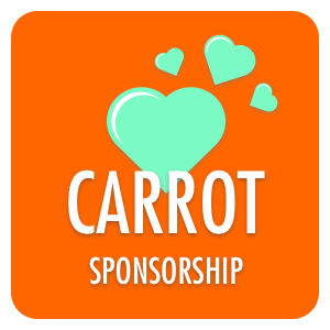 30-Day CARROT Walking Challenge Sponsorship